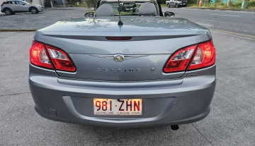 2007 Chrysler sebring EASY FINANCE SECOND CHANCE FINANCE7.jpg